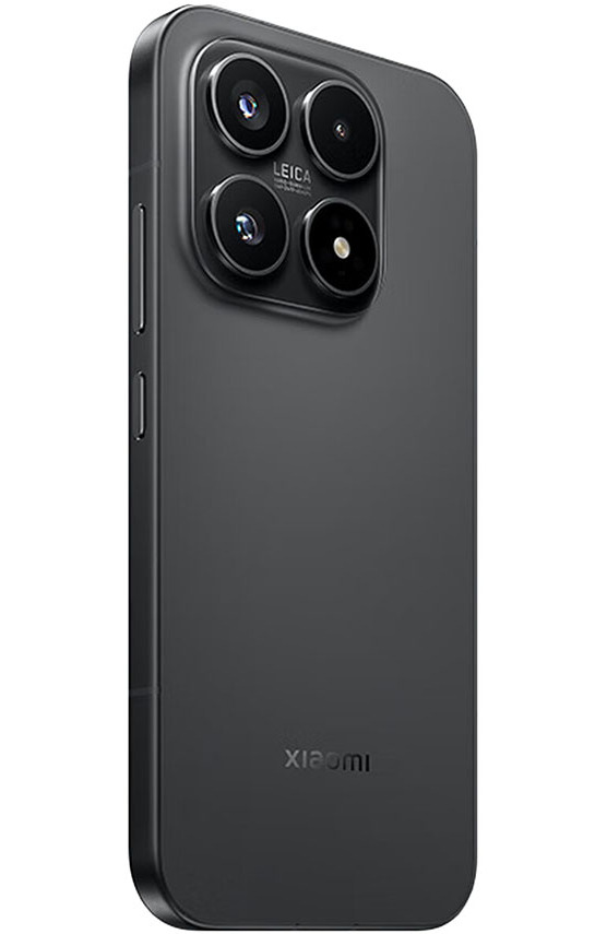 Смартфон Xiaomi 17 16/512Gb Black