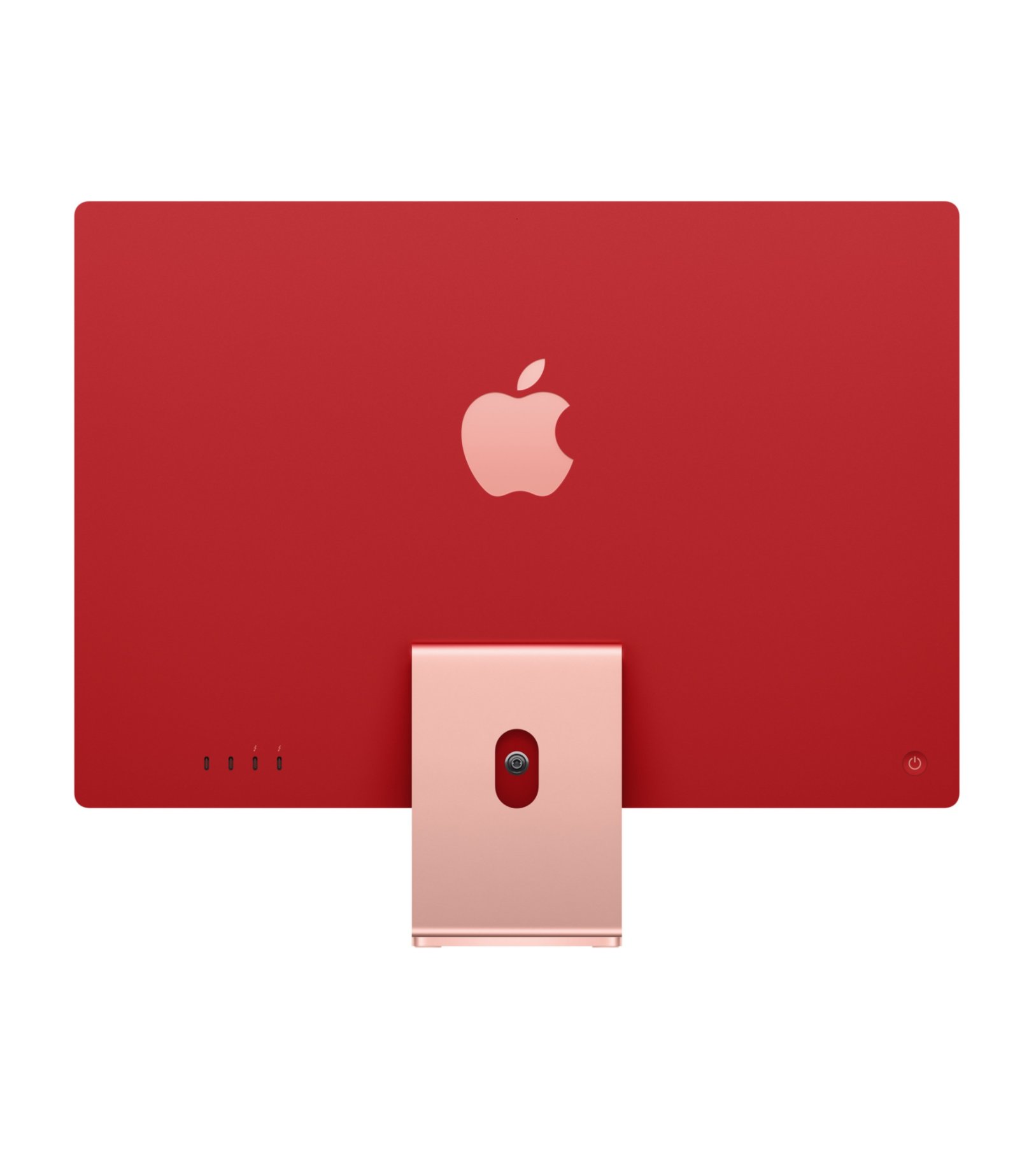 Моноблок Apple iMac 24" (2021) Retina 4,5K MGPM3 Pink (M1 8Core CPU, 8Core GPU/8Gb/256SSD)