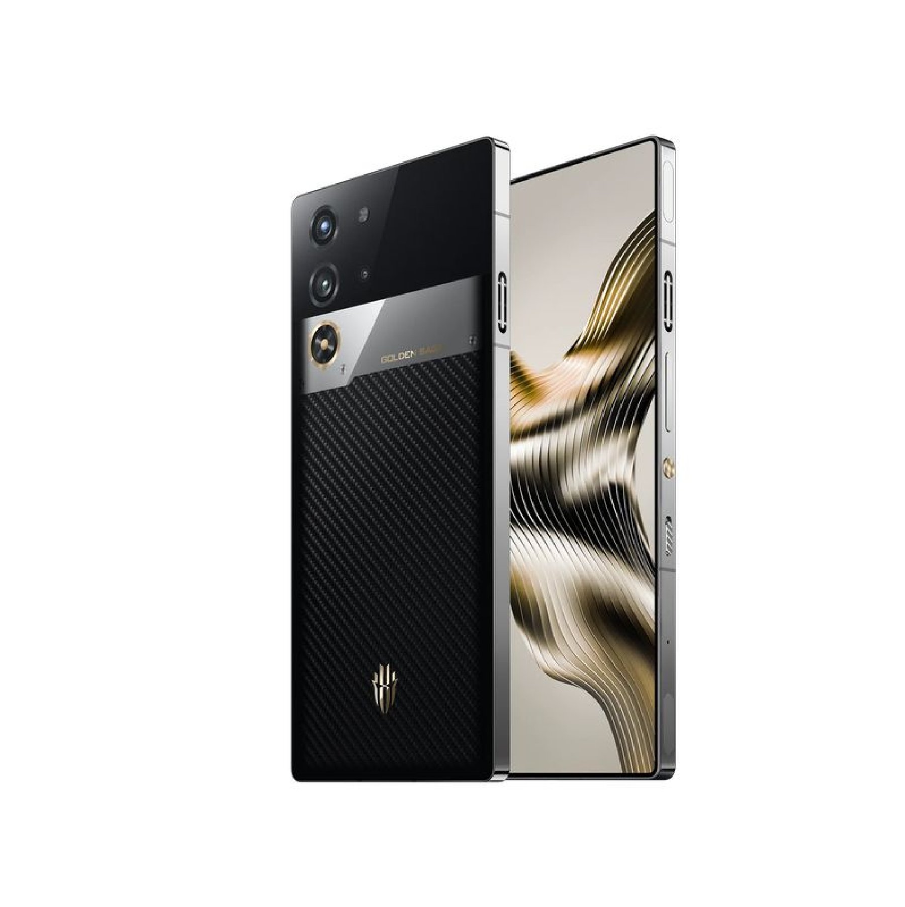 Смартфон ZTE Nubia Red Magic 10 Pro 24/1Tb Golden Saga Limited Edition Смартфон ZTE Nubia Red Magic 10 Pro 24/1Tb Golden Saga Limited Edition