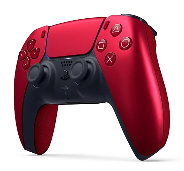 Геймпад для PS5 Sony DualSense Volcanic Red