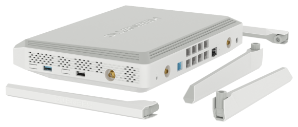 Роутер беспроводной Keenetic Giant (KN-2610)