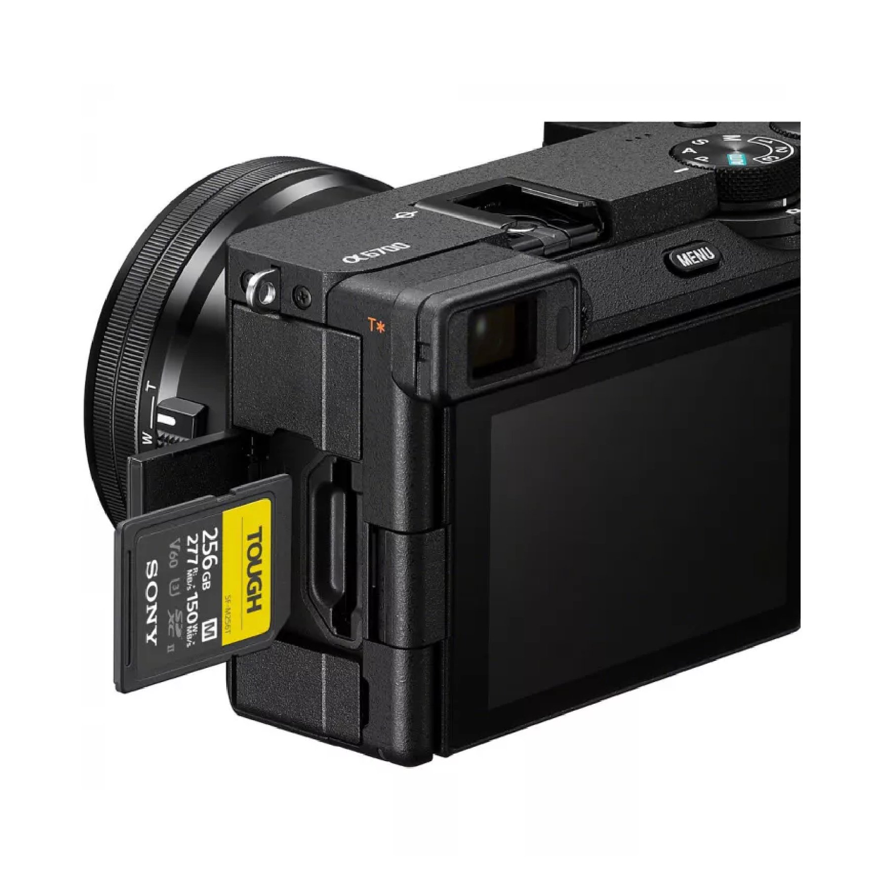 Фотоаппарат Sony Alpha A6700 Body