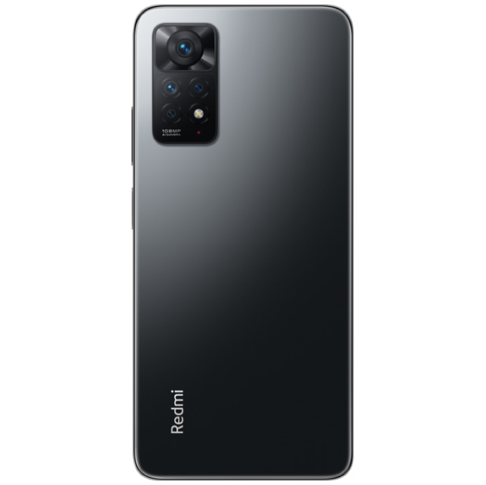 Смартфон Xiaomi Redmi Note 11 Pro 8/128Gb Gray EU