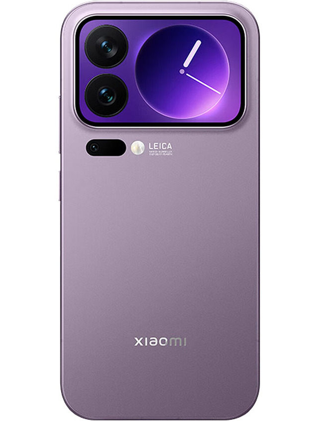 Смартфон Xiaomi 17 Pro Max 16/1Tb Purple (Версия для Китая)