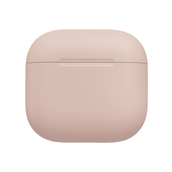 Наушники беспроводные Apple AirPods 4 (MXP93) с шумоподавлением - Desert Matte