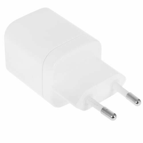Сетевое зарядное устройство TFN PD, без кабеля, общая мощность 20Вт, белый