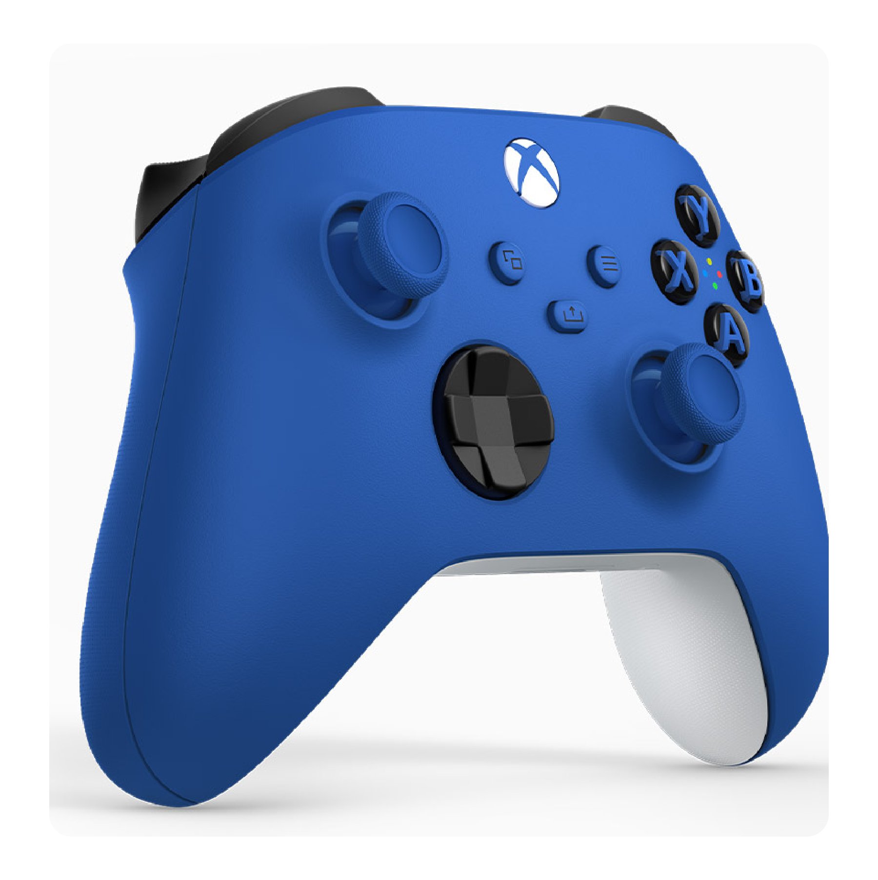 Геймпад Microsoft Xbox Controller Blue Геймпад Microsoft Xbox Controller Blue