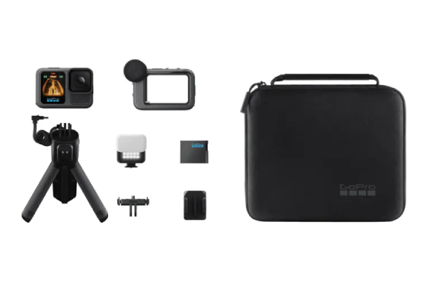 Экшн-камера GoPro Hero 13 Black Creator Edition Экшн-камера GoPro Hero 13 Black Creator Edition