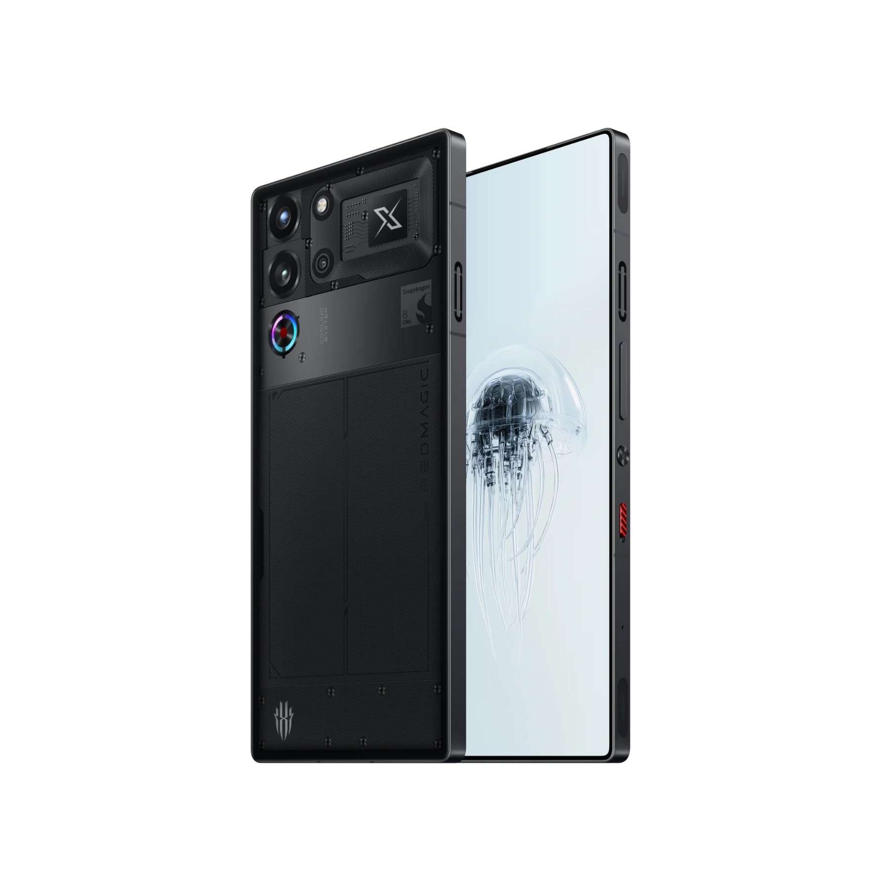 Смартфон ZTE Nubia Red Magic 10 Pro 24/1Tb Dusk Смартфон ZTE Nubia Red Magic 10 Pro 24/1Tb Dusk