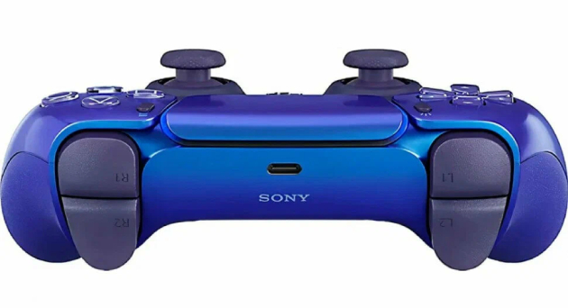 Геймпад для PS5 Sony DualSense Chroma Indigo