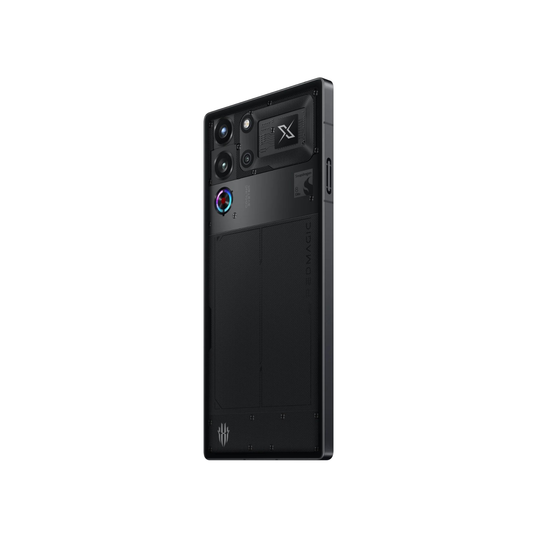 Смартфон ZTE Nubia Red Magic 10 Pro 24/1Tb Dusk Смартфон ZTE Nubia Red Magic 10 Pro 24/1Tb Dusk