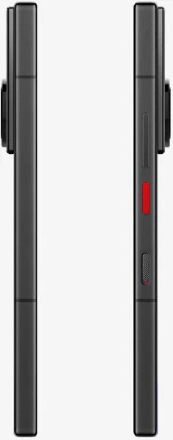 Смартфон ZTE Nubia Z60 Ultra 16/512Gb Black Смартфон ZTE Nubia Z60 Ultra 16/512Gb Black