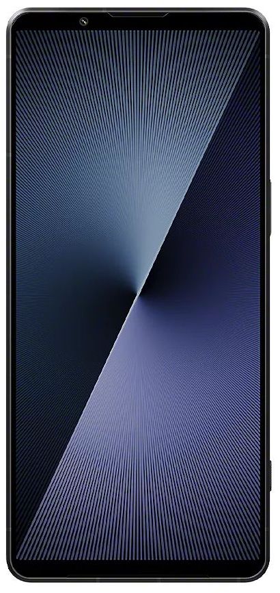 Смартфон Sony Xperia 1 VII 5G 12/256GB Slate Black HK