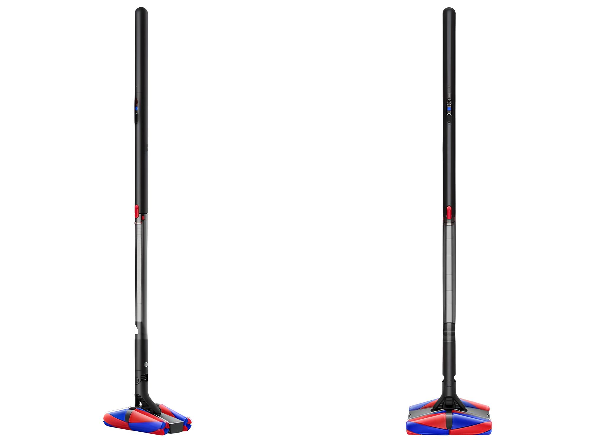 Беспроводной пылесос Dyson PencilVac Fluffycones (Black) (SV50)