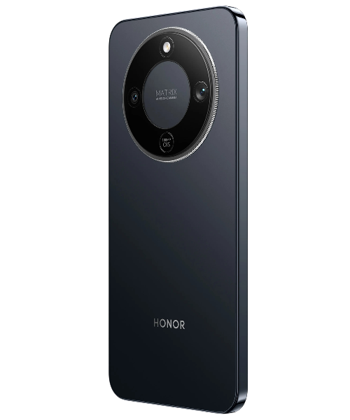 Смартфон Honor X9d 5G 8/256GB Midnight Black