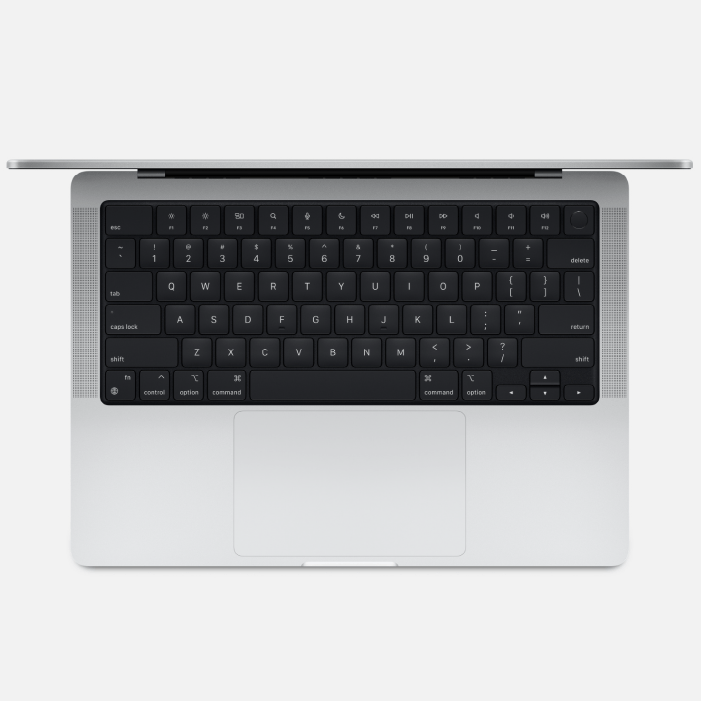 MacBook Pro 14" (Early 2023) MPHK3 Silver (M2 Max 12C CPU, 30C GPU/32Гб/1Tб SSD) (165 циклов 92%) - Б/У
