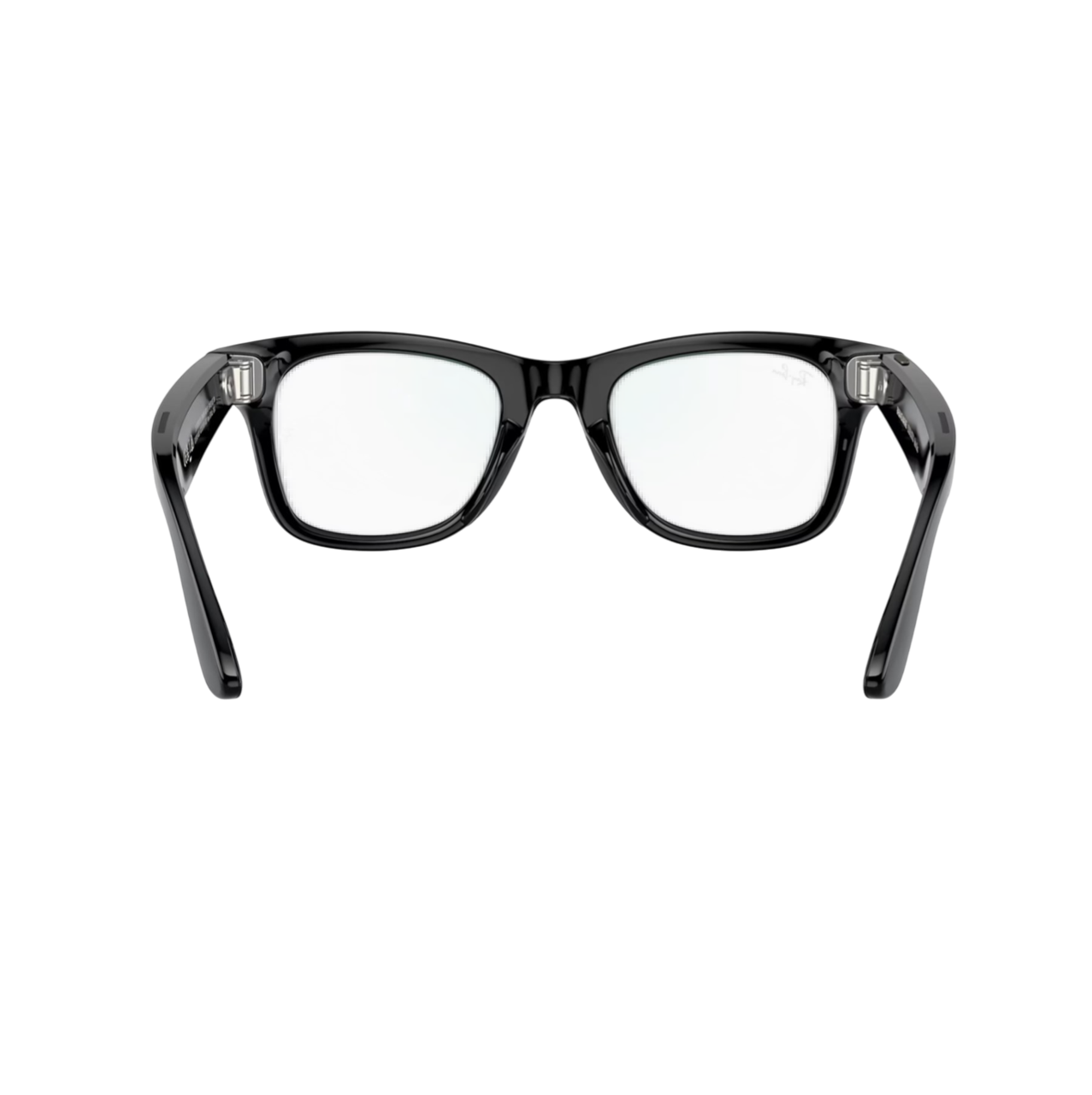 Умные очки RayBan Meta Wayfarer RW4006 Shiny Black/Clear (150 - 50 Size) Умные очки RayBan Meta Wayfarer RW4006 Shiny Black/Clear (150 - 50 Size)
