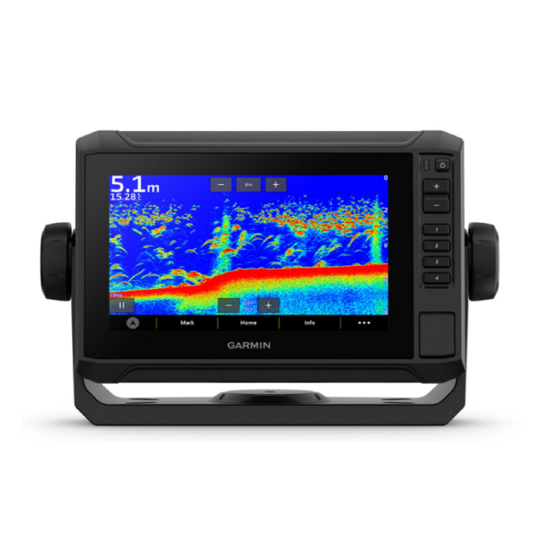 Эхолот Garmin echomap UHD2 72sv и 73sv (GT54UHD)
