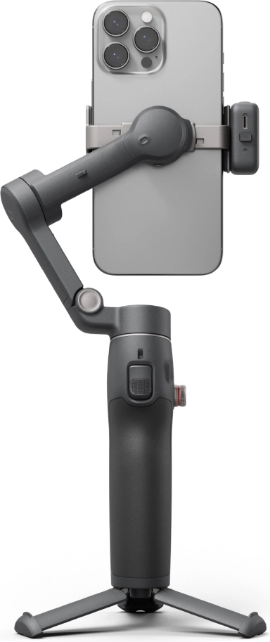 Электронный стабилизатор DJI Osmo Mobile 8 Vlog Combo Slate Gray