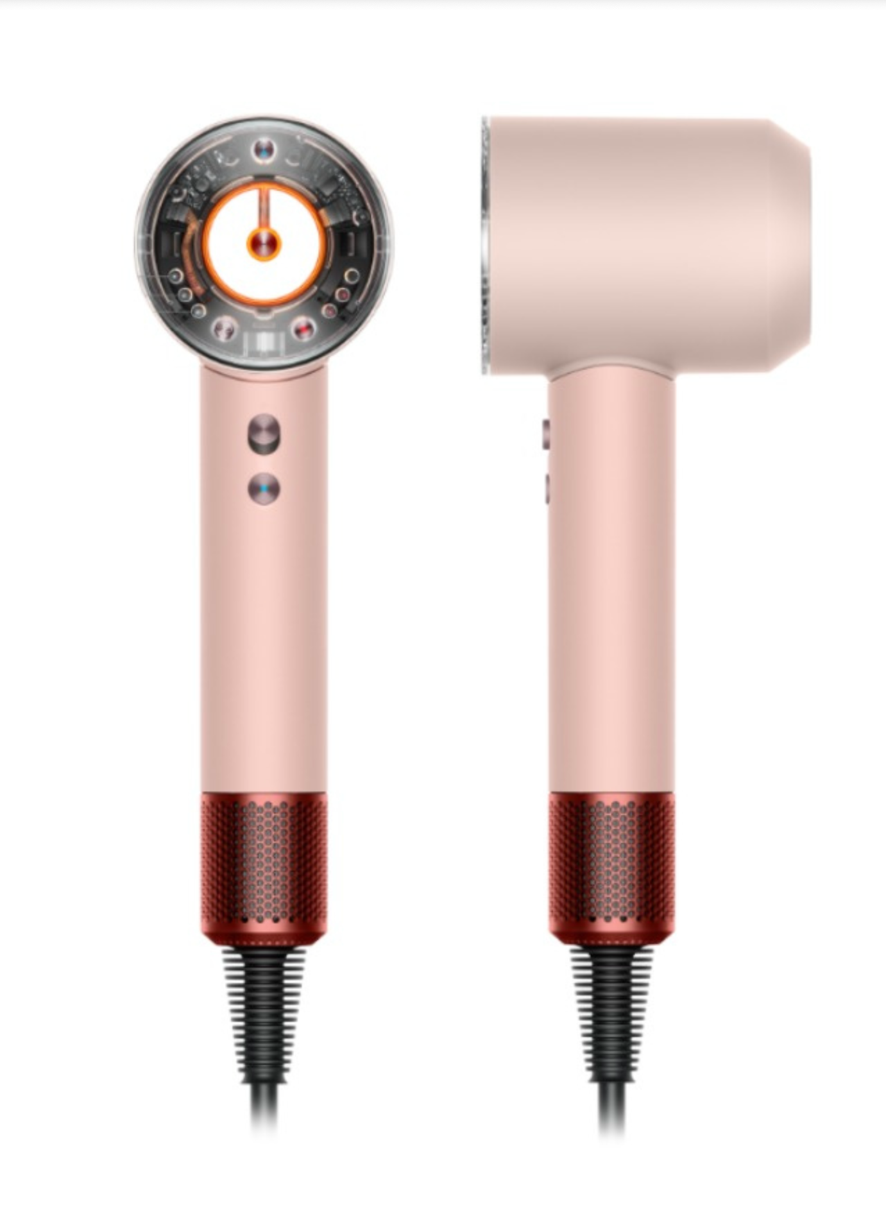 Фен Dyson Supersonic Nural HD16 (Kanzan Pink) - Подарочный кейс для хранения