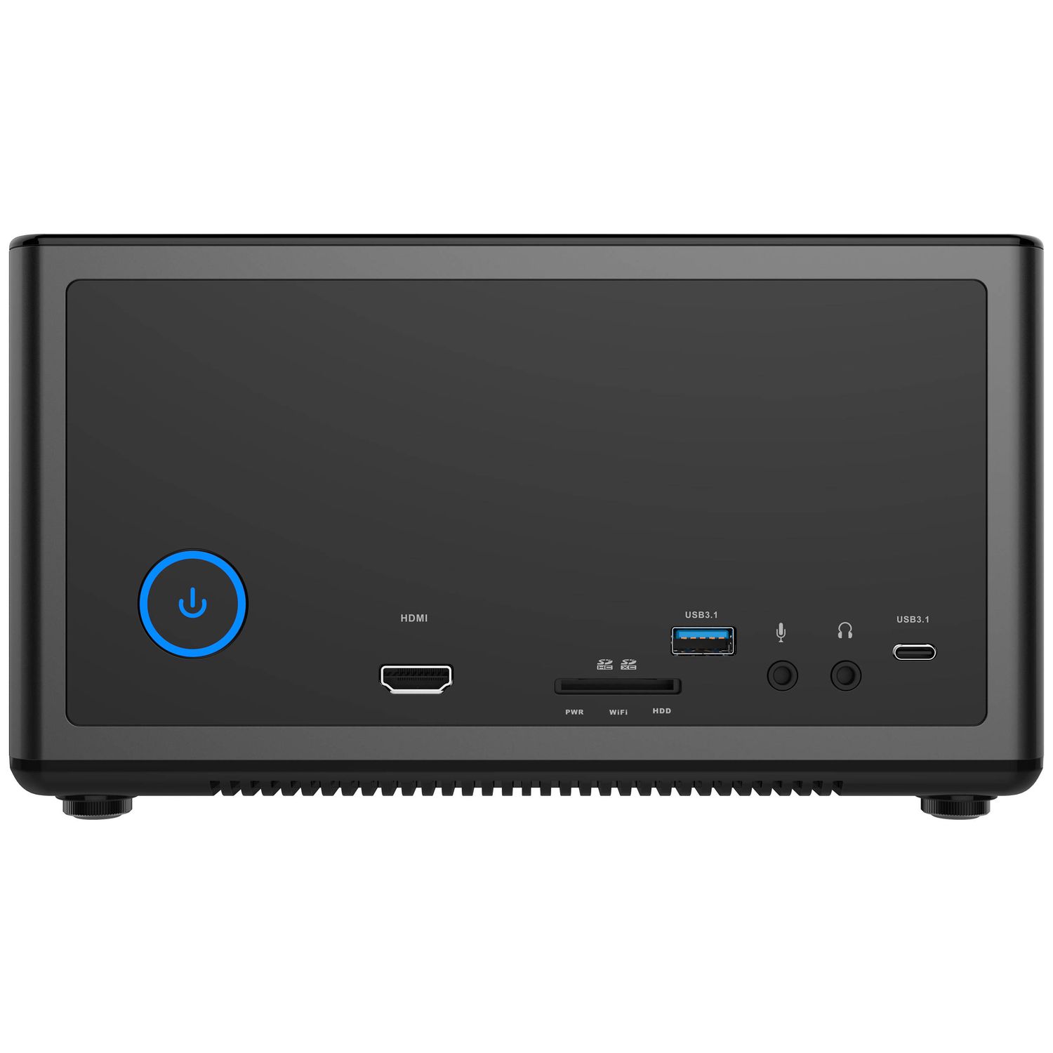 Платформа Zotac MAGNUS EN1080K (i7-7700, 3.6 GHz, GTX1080 8Gb)