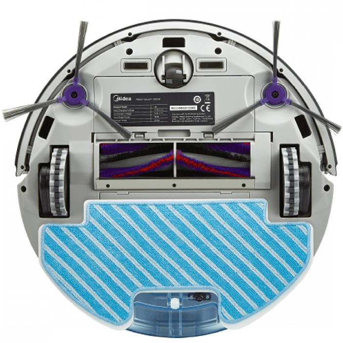 Робот-пылесос Midea I5C Black