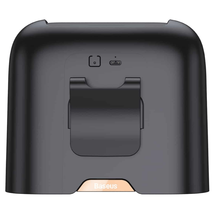 Мусорное Ведро для автомобиля Baseus Smart Cleaner Auto Car Trash Can (Free Trash Bags 2 Rolls/60 Each) Black