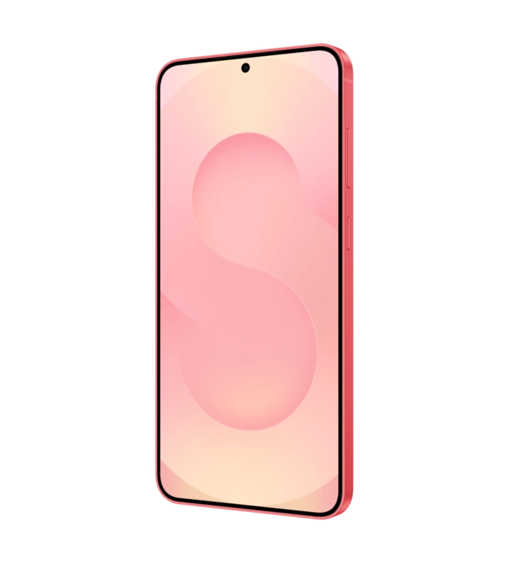 Смартфон Samsung Galaxy S25+ 12/256Gb Coralred