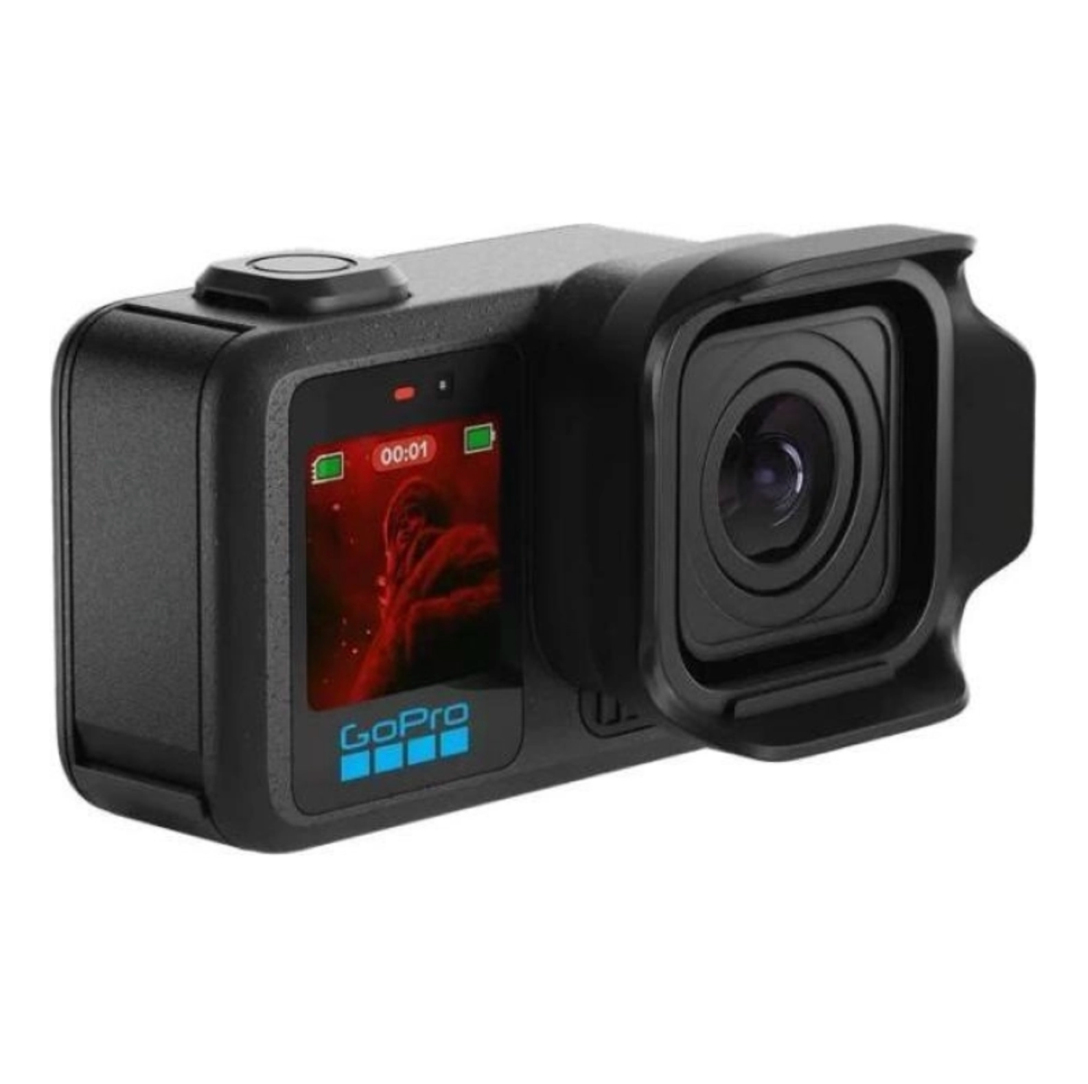 Экшн-камера GoPro Mission 1 Pro, Black (CHDHW-011-RW)