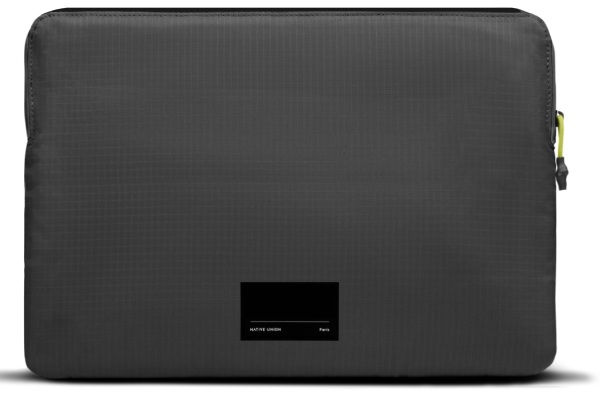 Чехол-конверт Native Union STOW ULTRA SLEEVE для Macbook 15/16, чёрный