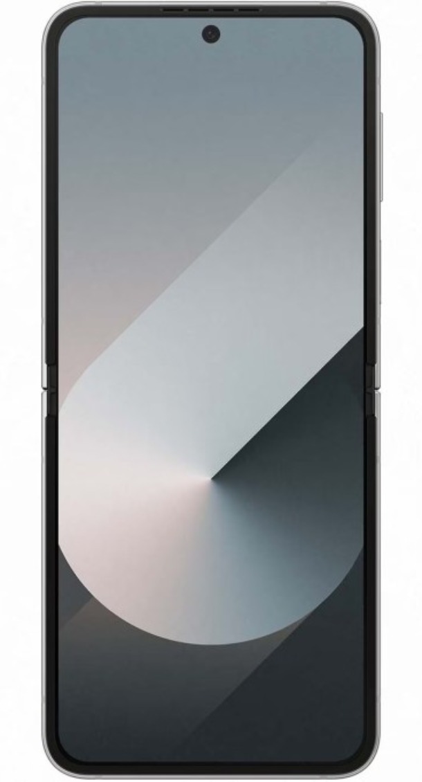 Смартфон Samsung Galaxy Z Flip6 5G 12/256GB Silver Shadow (частично на английском)
