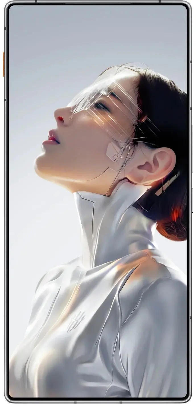Смартфон ZTE Nubia Red Magic 11 Air 16/512Gb Trace
