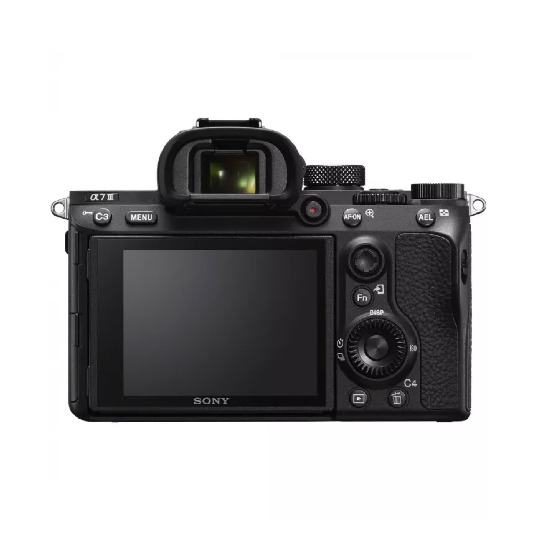 Фотоаппарат Sony Alpha A7 III (ilce-7M3 / A7M3) Body