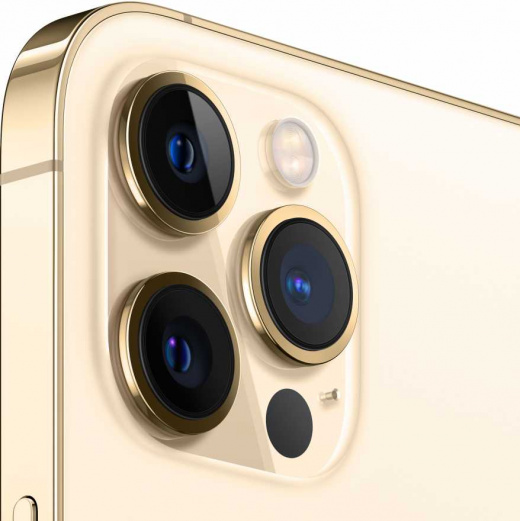 iPhone 12 Pro 256Gb Gold (77%) - Б/У . . +