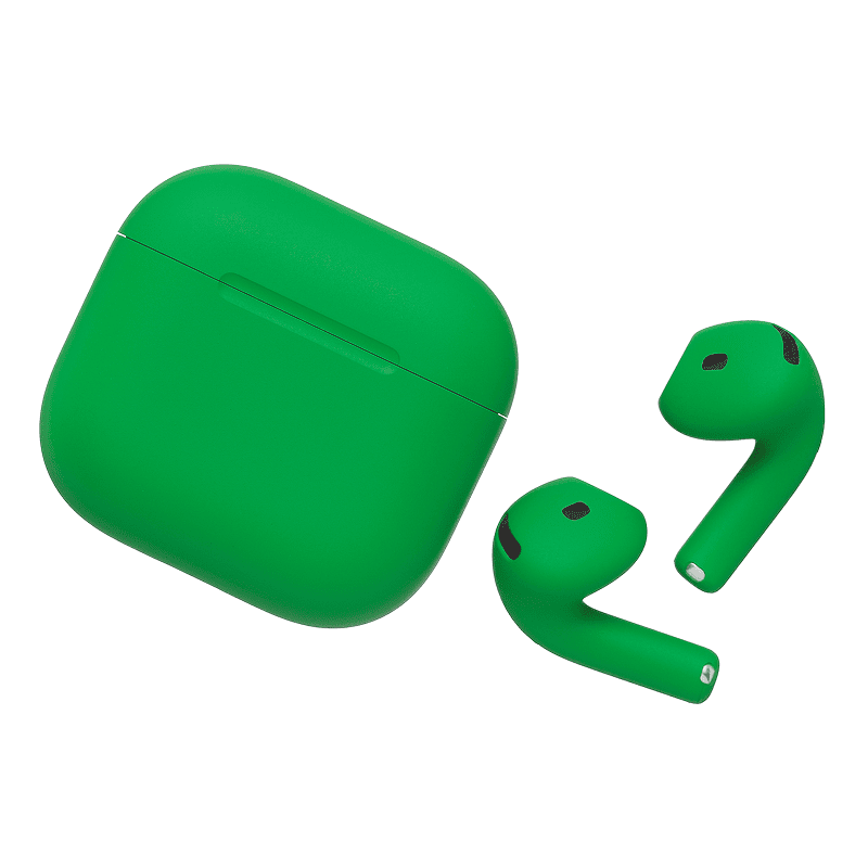 Наушники беспроводные Apple AirPods 4 (MXP63) - Green Matte