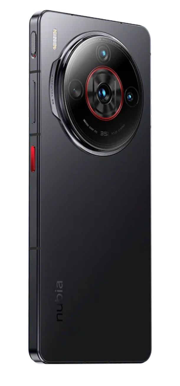 Смартфон ZTE Nubia Z60S Pro 5G 16/1TB Black Смартфон ZTE Nubia Z60S Pro 5G 16/1TB Black