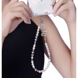 Многофункциональная цепочка PYNANA Fortune Snake Series, Pink