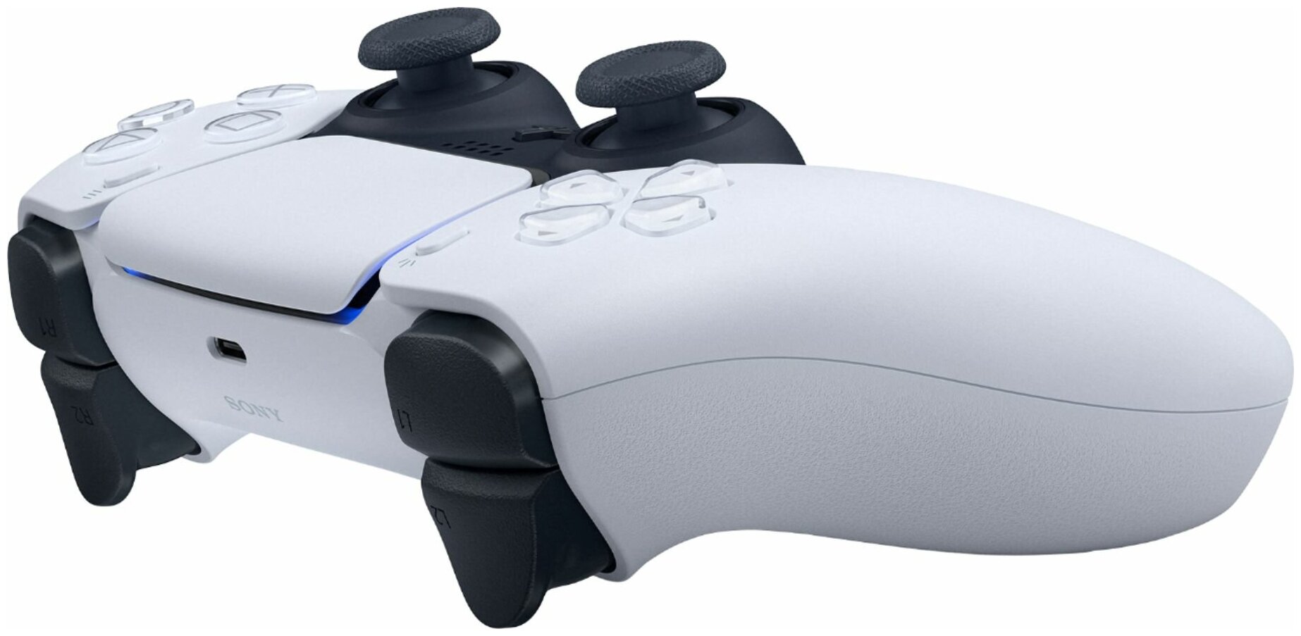 Геймпад для PS5 Sony DualSense White Геймпад для PS5 Sony DualSense White