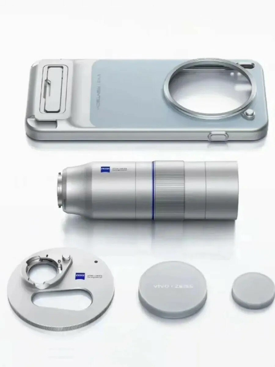 Смартфон Vivo X300 Pro Camera Kit 16/1Tb White CN