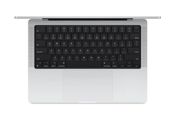 Ноутбук Apple MacBook Pro 14" (Late 2024) MX2E3 Silver (M4 Pro 12C CPU, 16C GPU/24Гб/512Гб SSD)