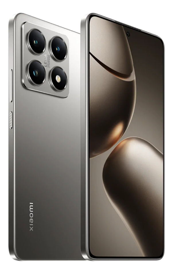 Смартфон Xiaomi 14T 12/512Gb Titan Gray