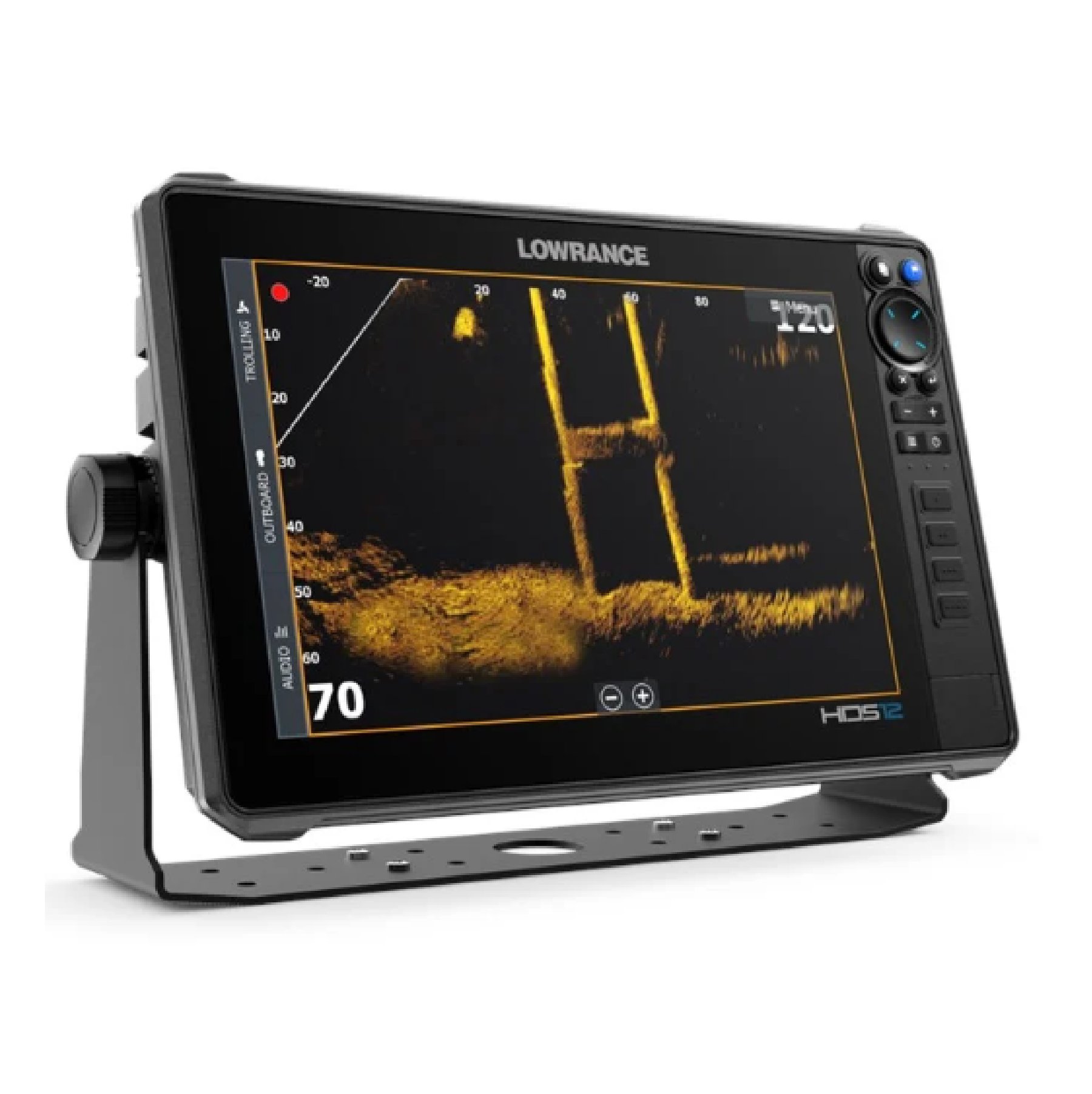 Эхолот Lowrance HDS 12 Pro Active Imaging HD
