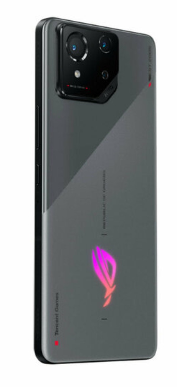 Смартфон Asus ROG Phone 8 16/256GB Rebel Gray Смартфон Asus ROG Phone 8 16/256GB Rebel Gray
