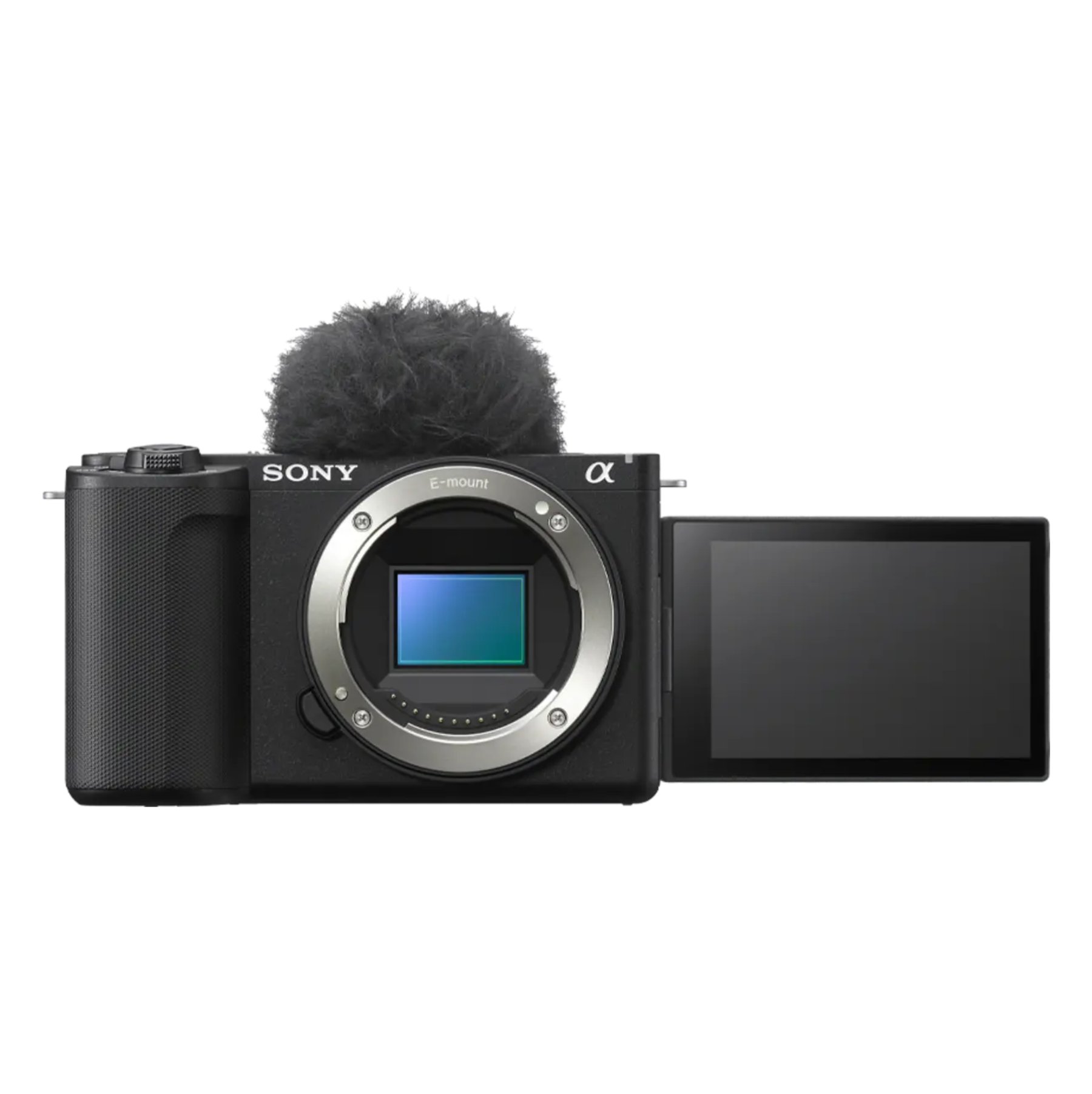 Беззеркальный фотоаппарат Sony ZV-E10 II Body, черный