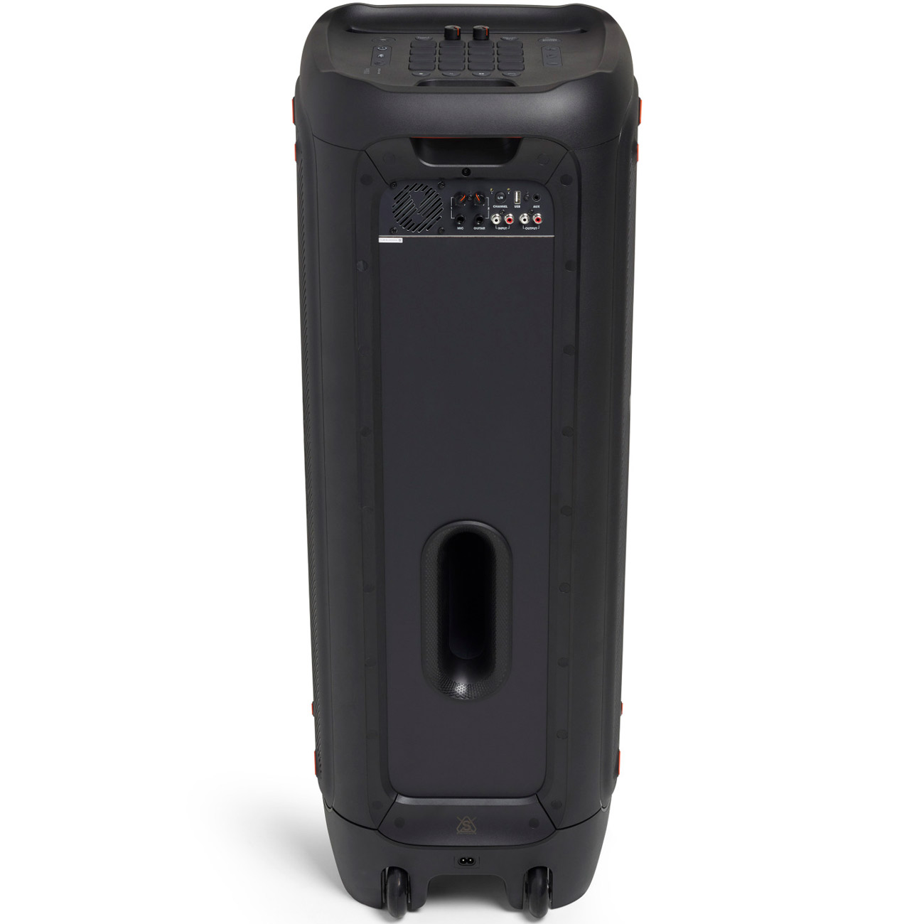 Портативная акустическая система JBL PartyBox 1000