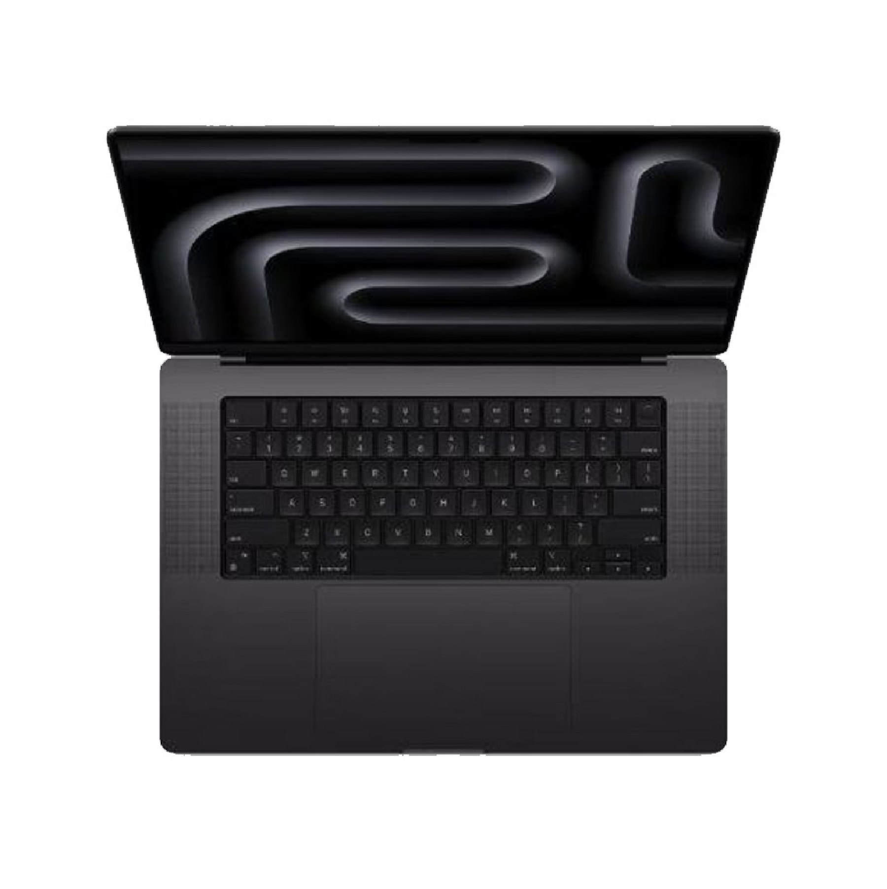 Ноутбук Apple MacBook Pro 16" (Late 2023) MRW13 Space Black (M3 Pro 12C CPU, 18C GPU/18Гб/512Гб SSD)