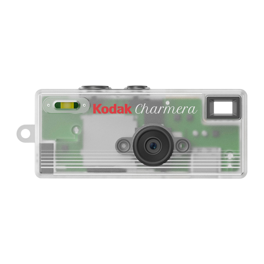 Фотоаппарат Kodak Charmera 1987 случайный цвет