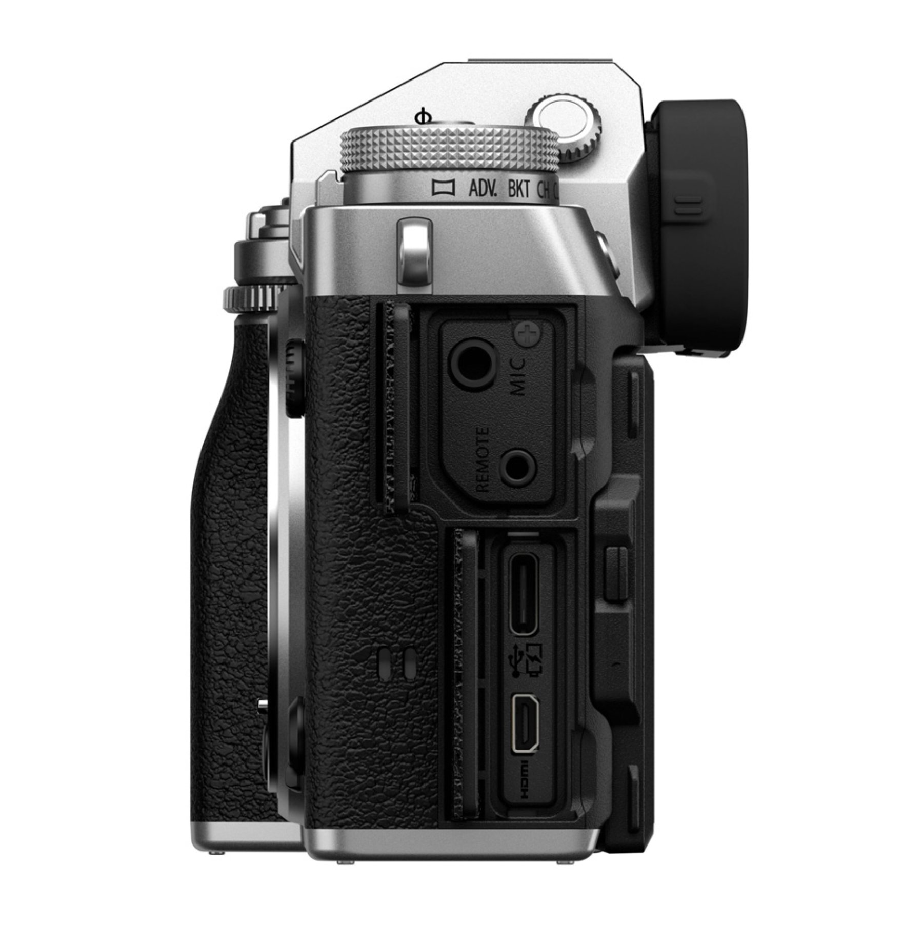 Фотоаппарат Fujifilm X-T5 (Black / Silver) Kit 16-50