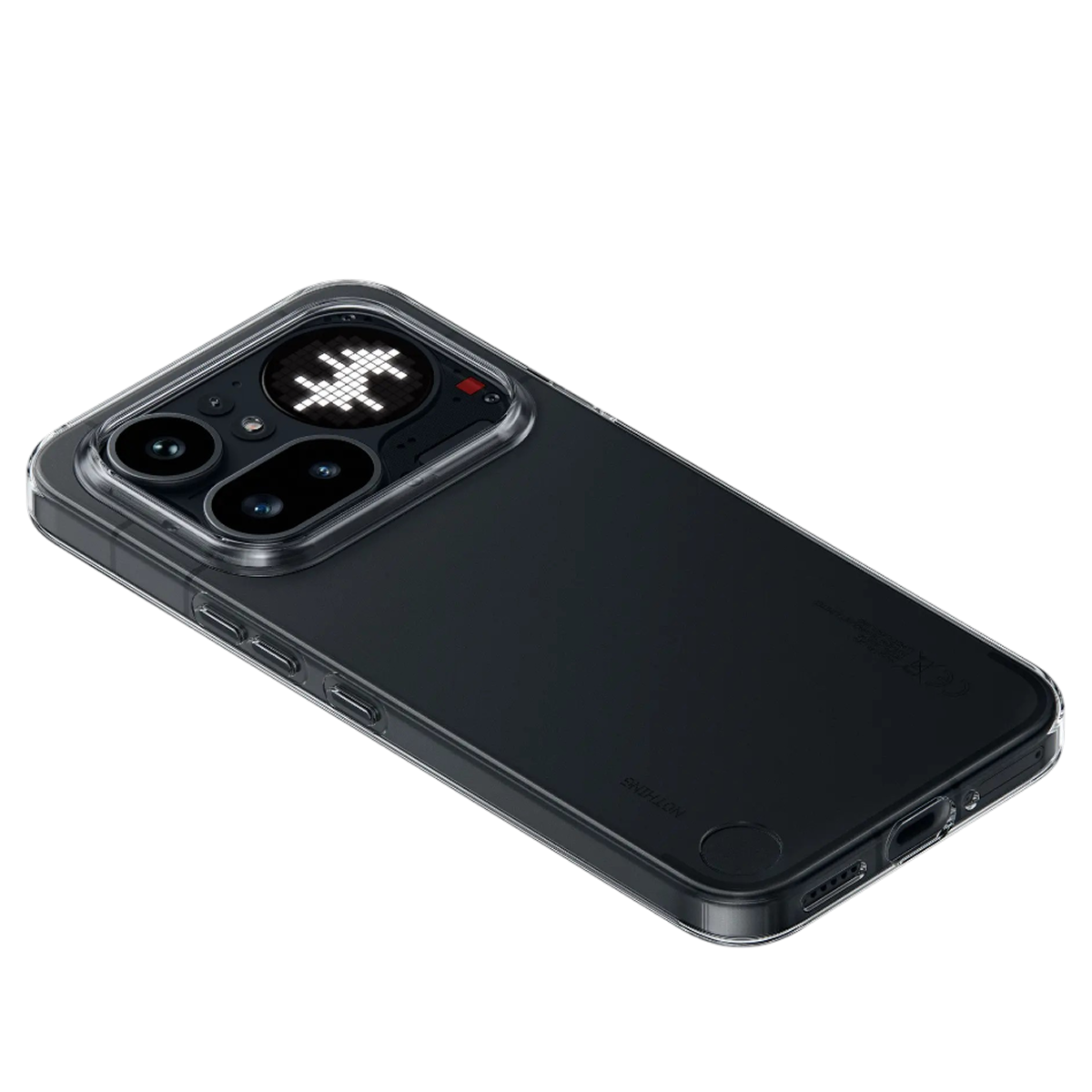 Смартфон Nothing Phone (4a) Pro 12/256Gb Black