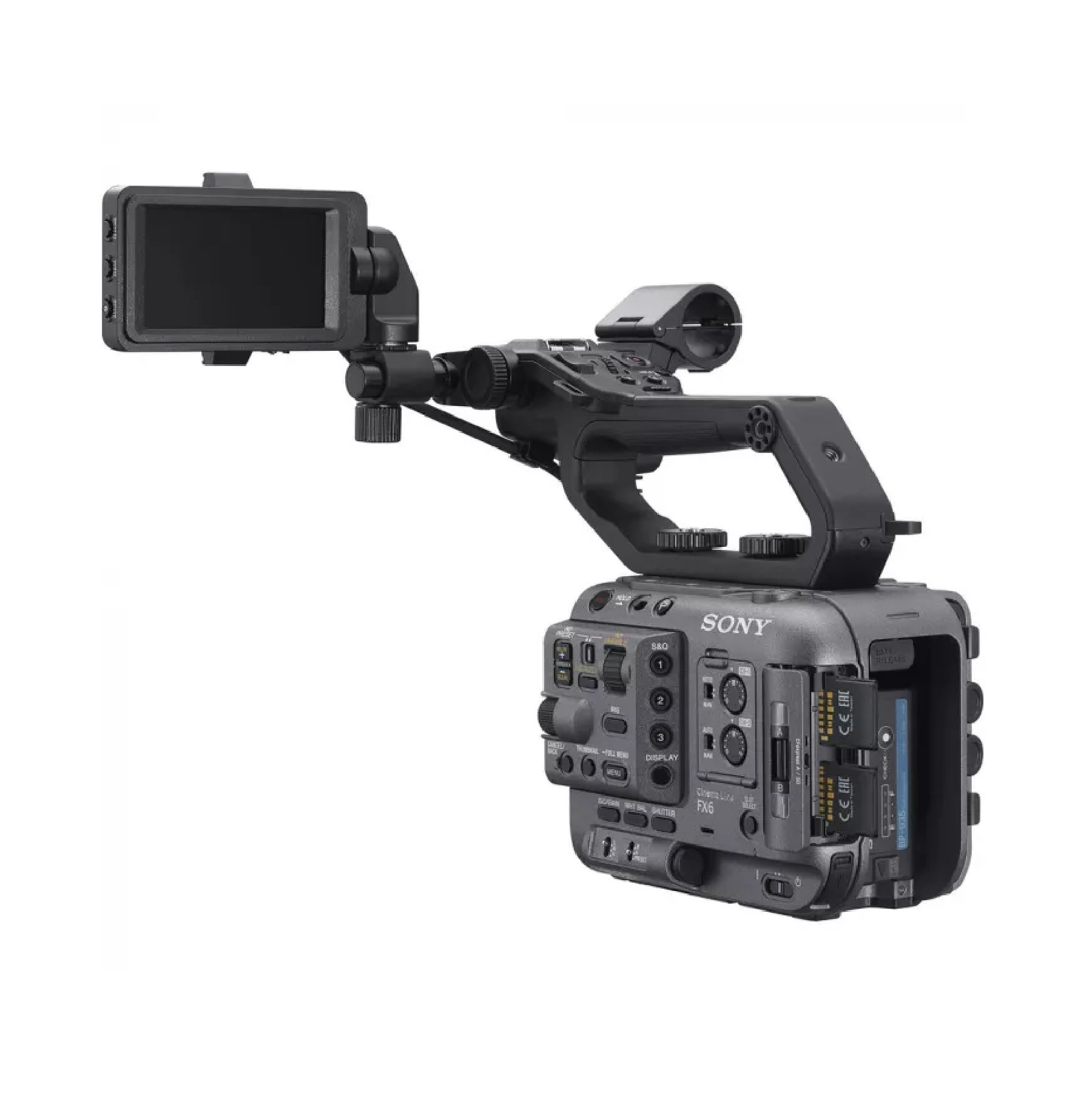Фотоаппарат Sony FX6 Body